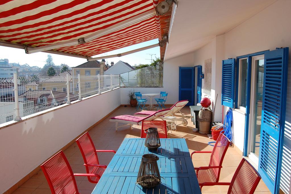 Great Terrace Valbom Apartment Κασκαΐς Δωμάτιο φωτογραφία